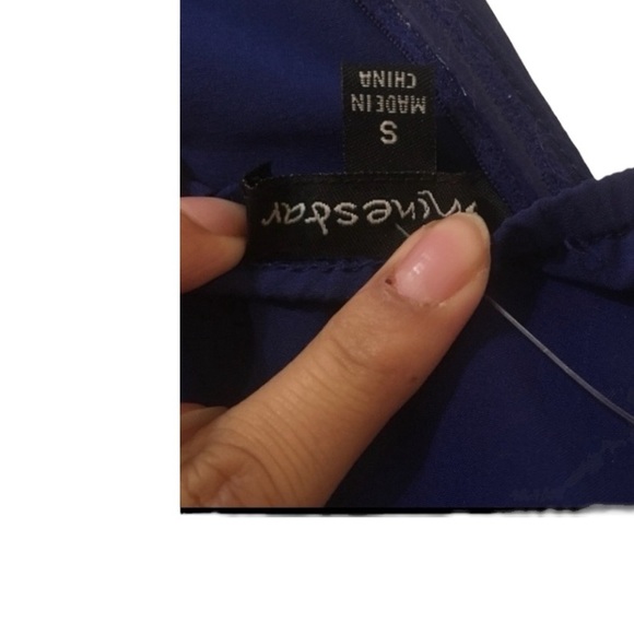 Women’s Small Jumpsuit - Picture 2 of 3